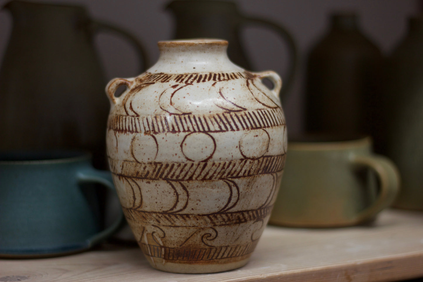 6 Week Pottery Course: Throwing and Handbuilding - Thursday Mornings March-April