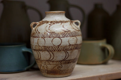 6 Week Pottery Course: Throwing and Handbuilding - Thursday Mornings March-April